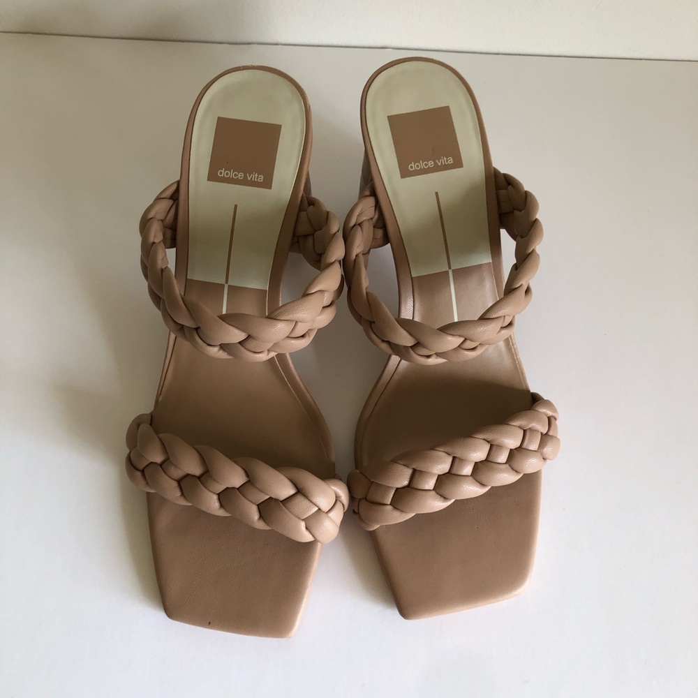 Dolce Vita Paily Cafe Stella Sz 9